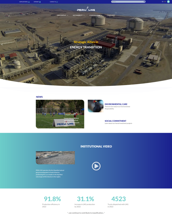 Peru LNG